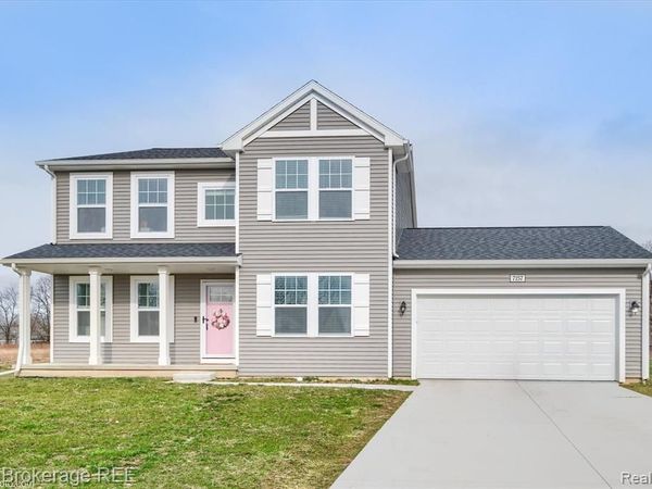 7157 Timberline Drive, Mundy Twp, MI 48507