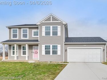 7157 Timberline Drive, Mundy Twp, MI 48507