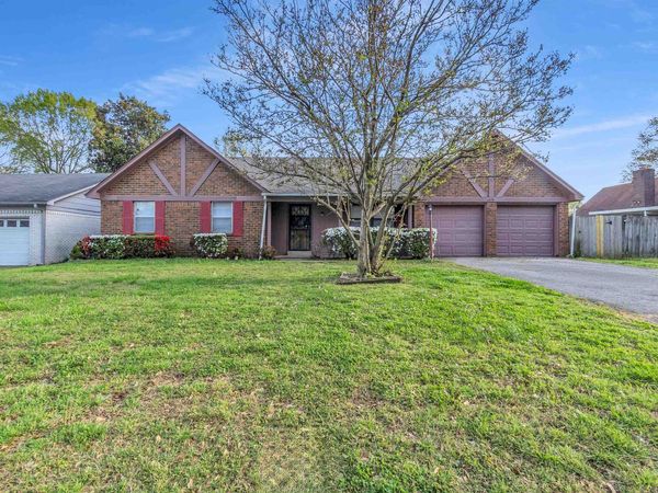 5279 PATRICK HENRY DR, Memphis, TN 38134