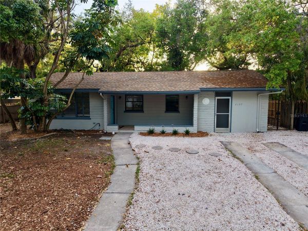 2107 CHIPPAWA PLACE , SARASOTA, FL 34234