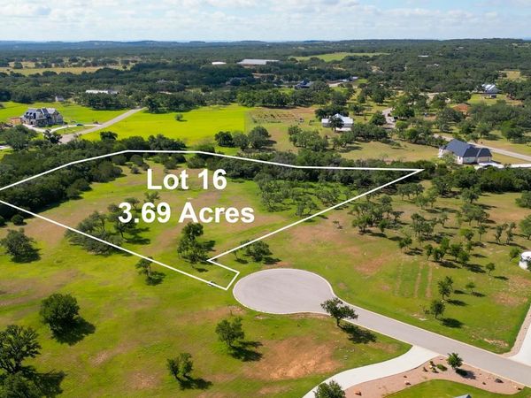 TBD Mr Charlie Lane LN , Round Mountain, TX 78663