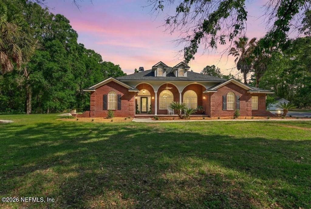 7543 Glynn Allyn Road, Macclenny, FL 32063 Main Photo