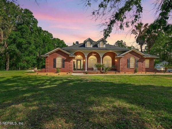 7543 GLYNN ALLYN Road, Macclenny, FL 32063