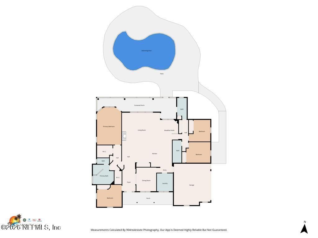 7543 Glynn Allyn Road, Macclenny, FL 32063 Photo