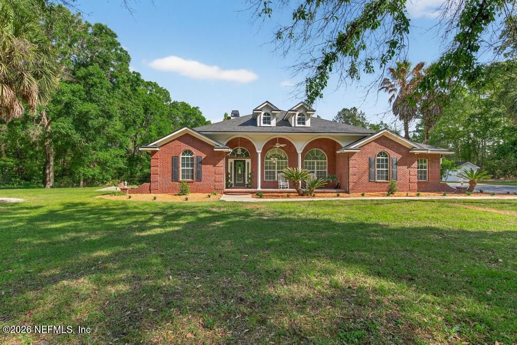 7543 Glynn Allyn Road, Macclenny, FL 32063 Photo