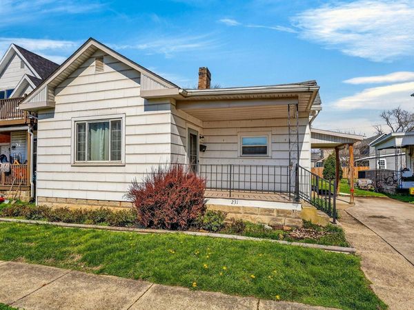 231 Gallagher Avenue, Logan, OH 43138