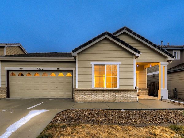 7372 S Mobile Street , Aurora, CO 80016