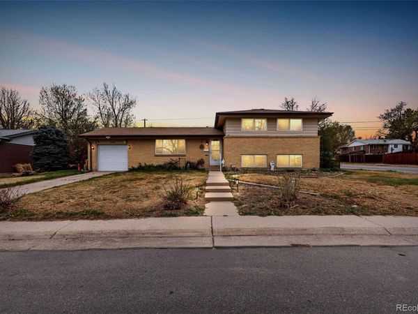 1146 W 102nd Avenue , Northglenn, CO 80260