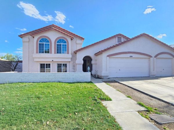 6201 W DESERT COVE Avenue, Glendale, AZ 85304