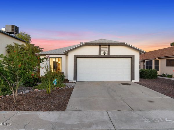 11921 N 76TH Lane, Peoria, AZ 85345