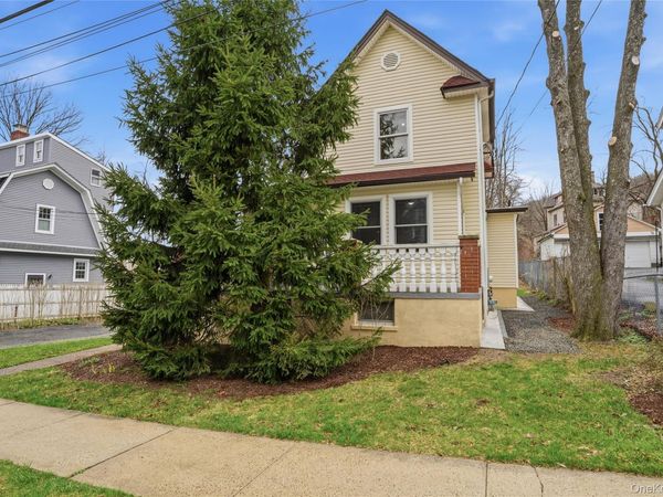 3 Ross Avenue, Nyack, NY 10960