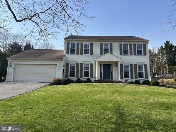 7823 ROCKBURN DRIVE, ELLICOTT CITY, MD 21043