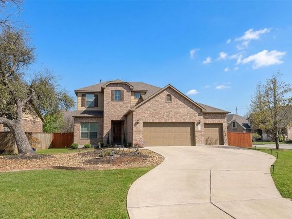 15701 Jeffs LN, Austin, TX 78717