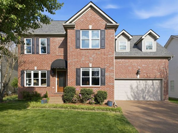 1419 Clairmonte Circle, Franklin, TN 37064