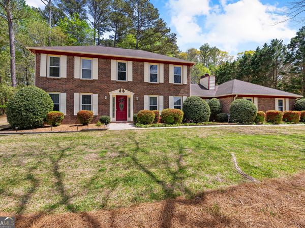 115 Birch Court, Fayetteville, GA 30214