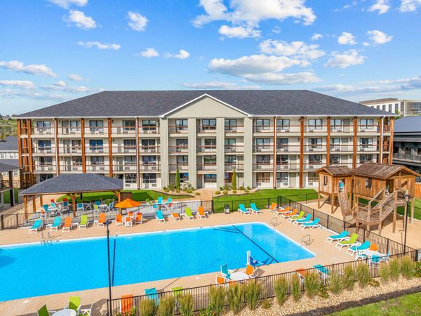 403 Veterans Boulevard, Unit 307, Branson, MO 65616