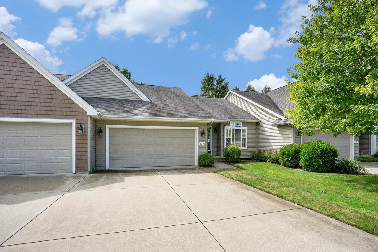 8691 Oakland Hills Circle, Unit 2, Portage, MI 49024 Main Photo