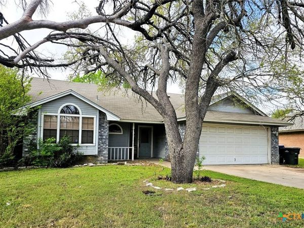 218 Atkinson Avenue, Copperas Cove, TX 76522