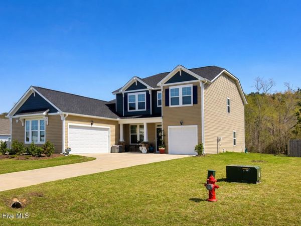 1151 Carteret Manor Drive, Jacksonville, NC 28546