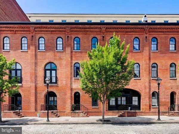 960 FELL STREET, Unit 946, BALTIMORE, MD 21231