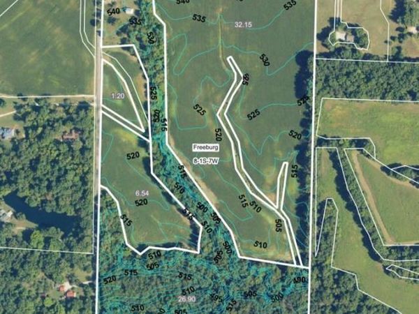 8000 Jefferson Road, Freeburg, IL 62243