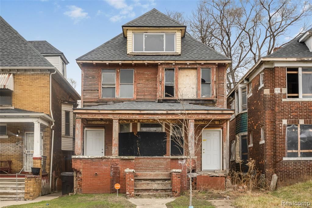 2980 Baldwin Street , Detroit, MI 48214 Main Photo
