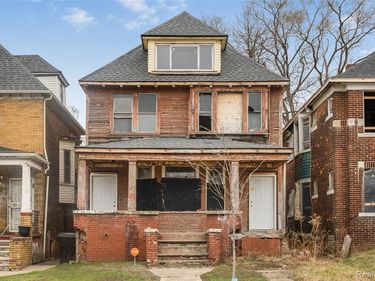 2980 Baldwin Street , Detroit, MI 48214