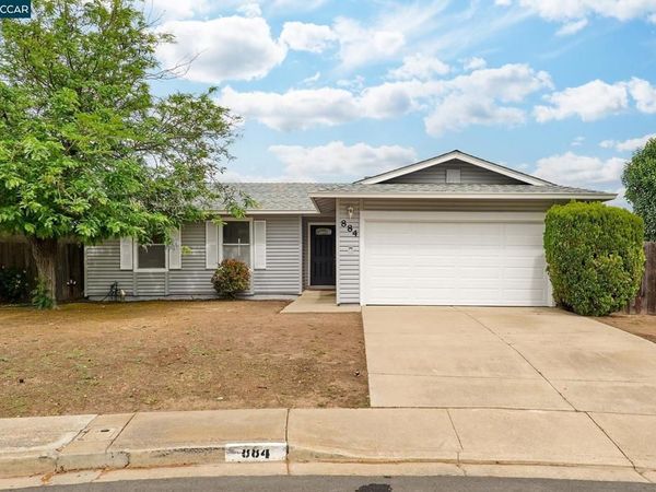 884 Serrana Ct, Pittsburg, CA 94565