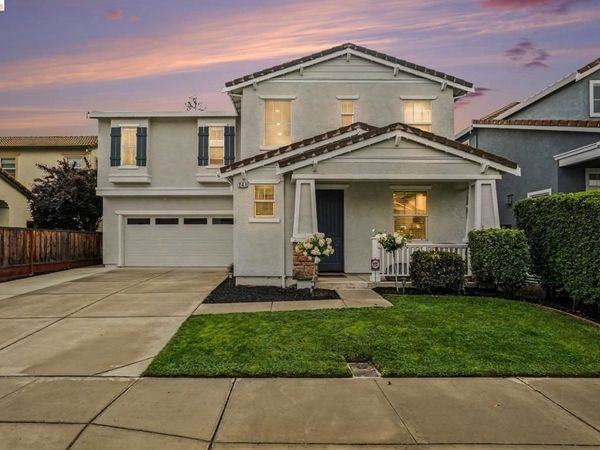 241 Yellow Rose Cir, Oakley, CA 94561