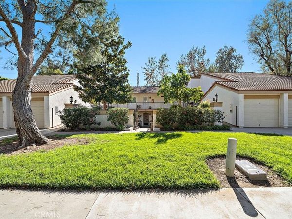 3429 Bahia Blanca W, Unit N, Laguna Woods, CA 92637