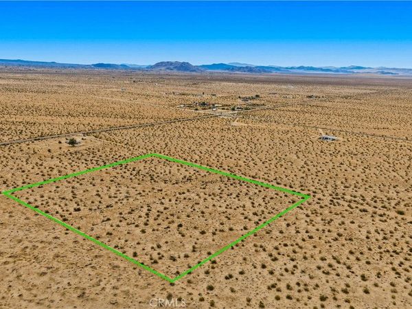 62653 Del Oro Road, Joshua Tree, CA 92252