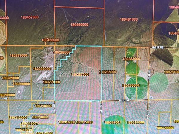 0 Rd 11 NE, Moses Lake, WA 98837