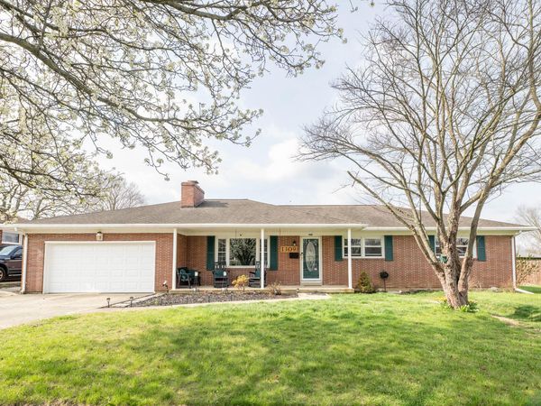 1309 Richmoor Road, Springfield, OH 45503