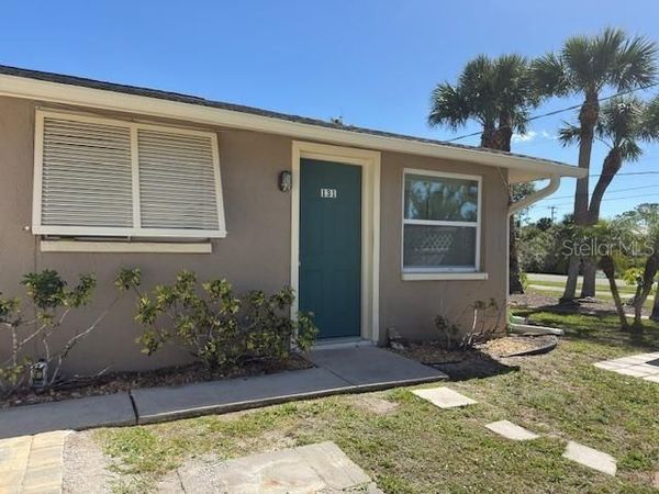 131 W PERRY LANE , ENGLEWOOD, FL 34224