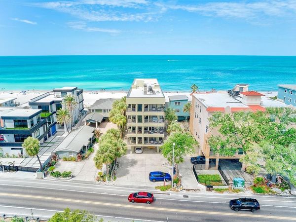 74 GULF BOULEVARD, Unit 1B, INDIAN ROCKS BEACH, FL 33785