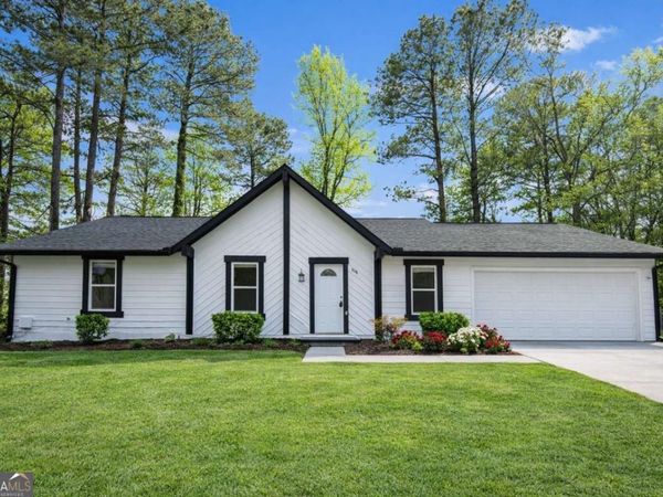 4536 Osage Court, Stone Mountain, GA 30083