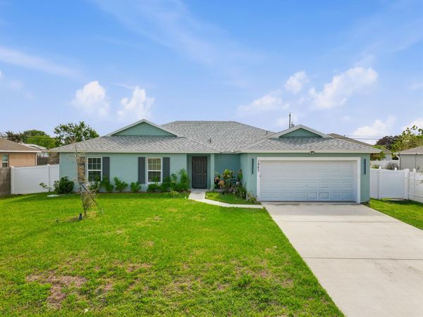 1967 SW Beard Street, Port St. Lucie, FL 34953