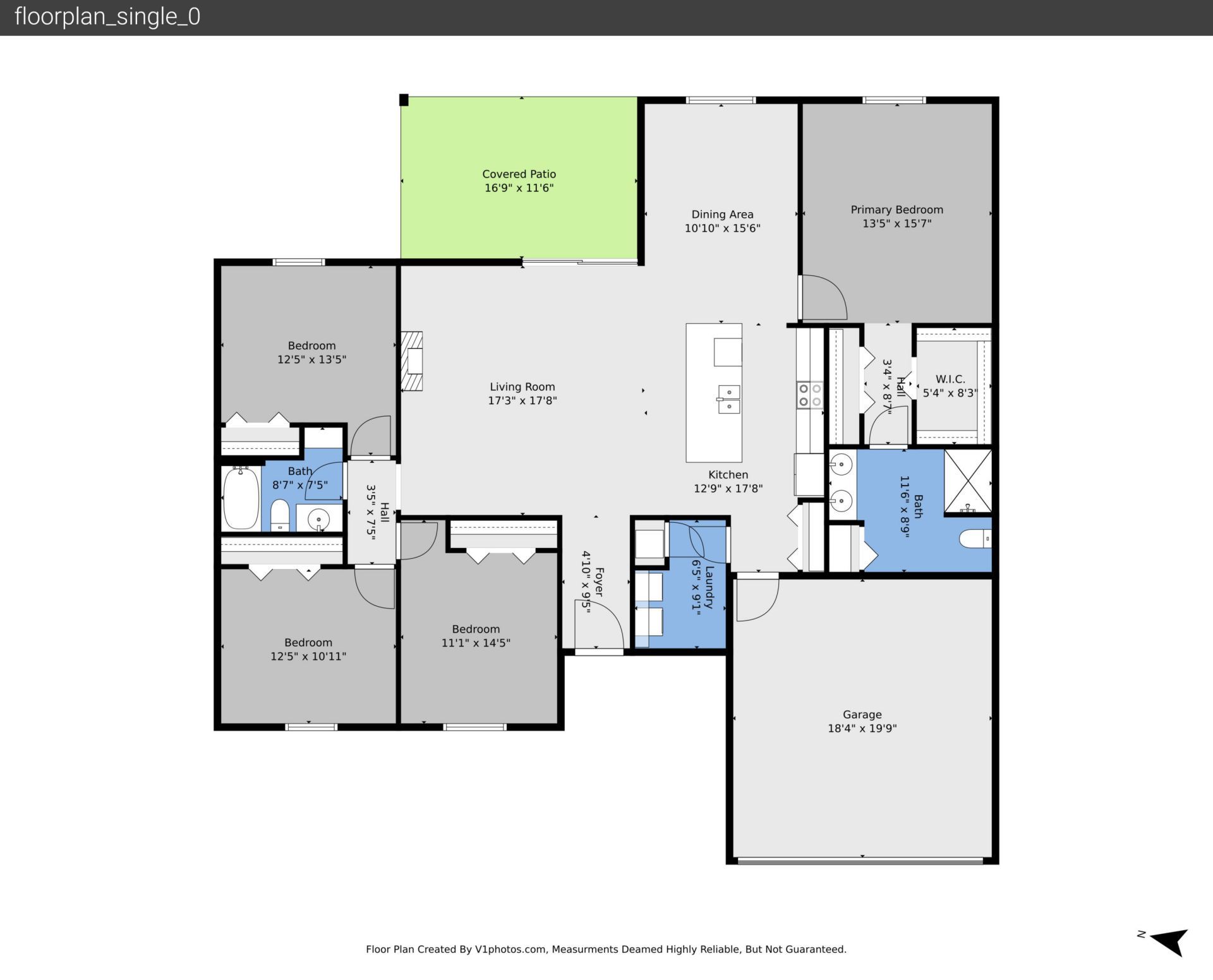 1967 SW Beard Street, Port Saint Lucie, FL 34953 Photo