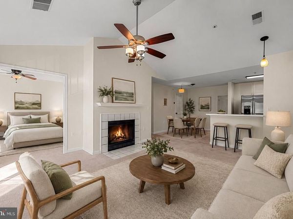 4402 SILVERBROOK LANE, Unit D302, OWINGS MILLS, MD 21117
