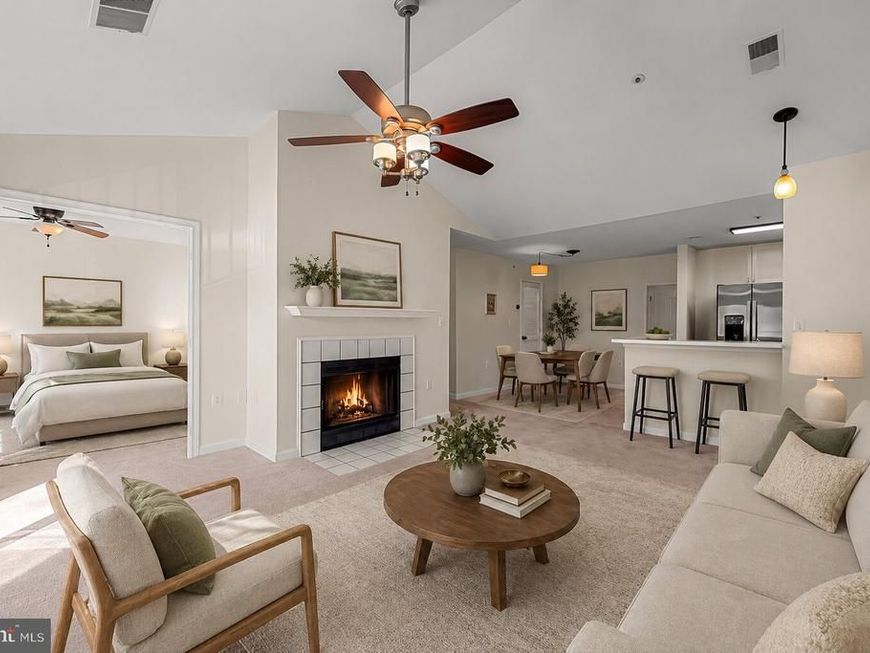 4402 Silverbrook Lane, Unit D302, Owings Mills, MD 21117 Main Photo