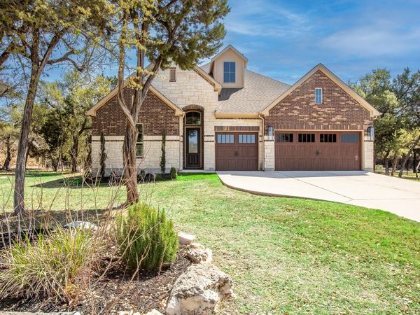 1165 Flint Rock LOOP , Driftwood, TX 78619