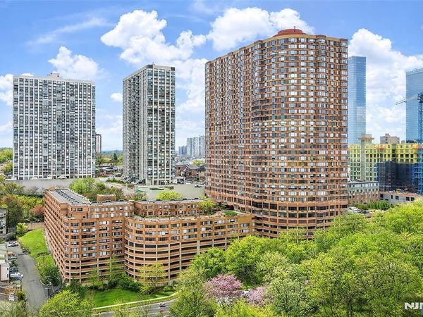 100 Old Palisade Road 1902, Unit 1902, FORT LEE, NJ 07024