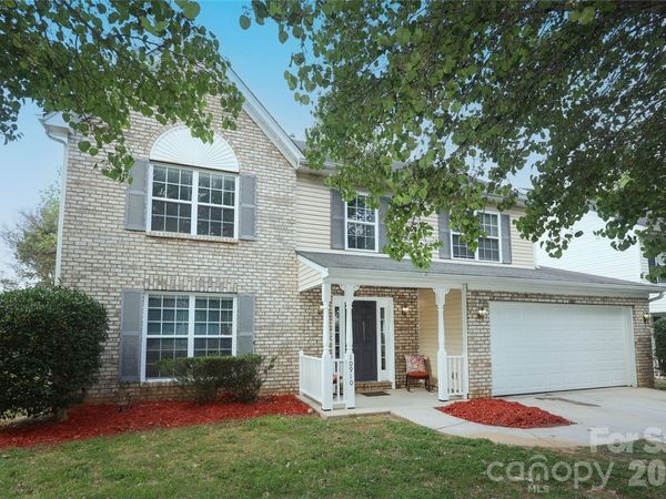 10910 Elm Bend Drive, Charlotte, NC 28273