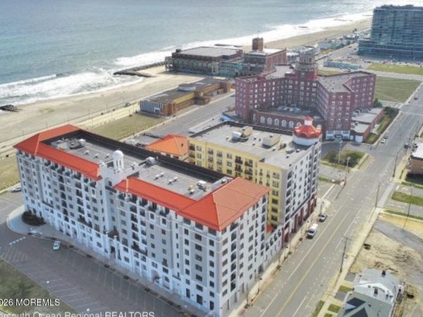 1501 Ocean Avenue, Unit 1314, Asbury Park, NJ 07712