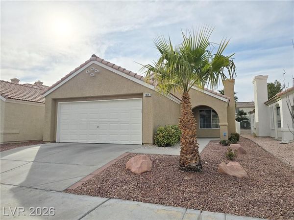 1825 Imperial Cup Drive , Las Vegas, NV 89117