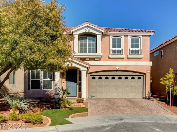 6416 Shawnee Springs Court, Las Vegas, NV 89139