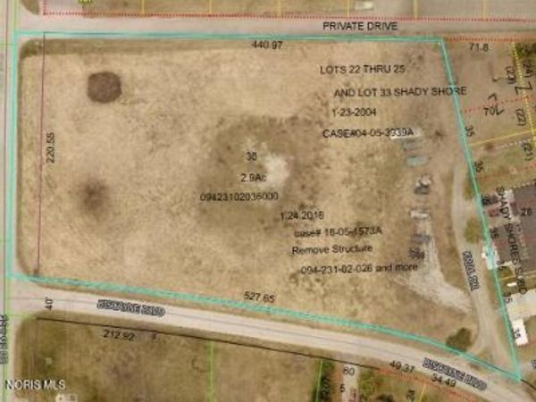 County Road 4-75 , Montpelier, OH 43543