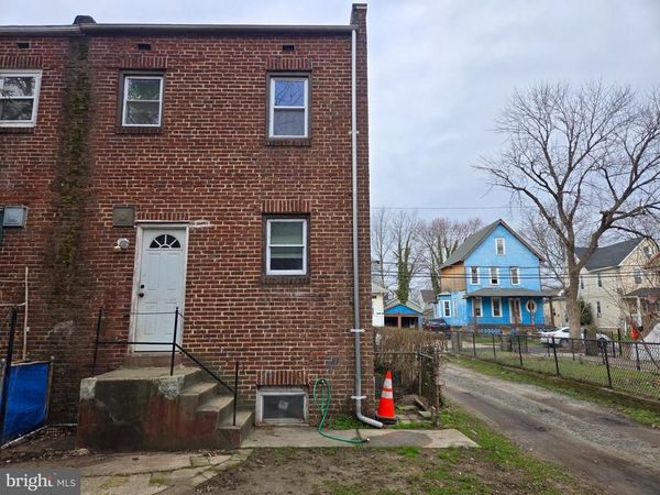 136 CHESTNUT AVENUE, OAKLYN, NJ 08107