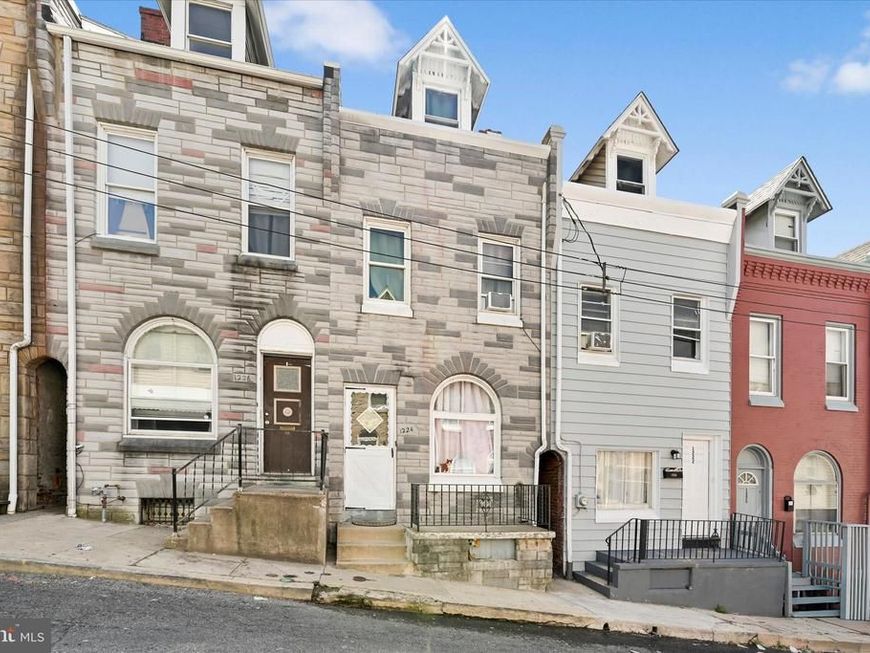 1224 Fidelity Street, Reading, PA 19604 Main Photo