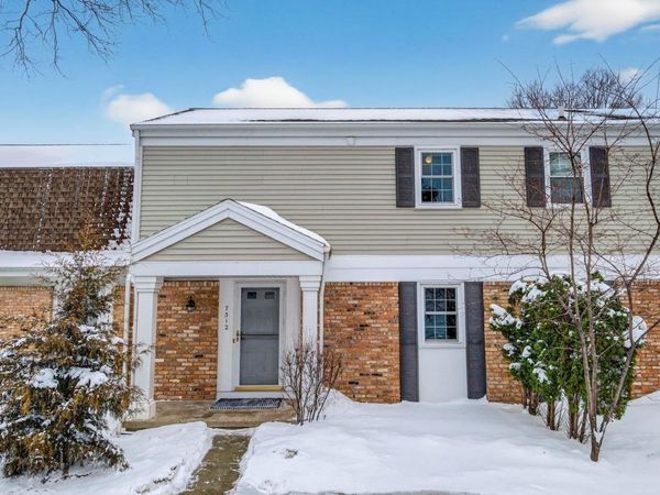 7312 Old Sauk Road, Madison, WI 53717